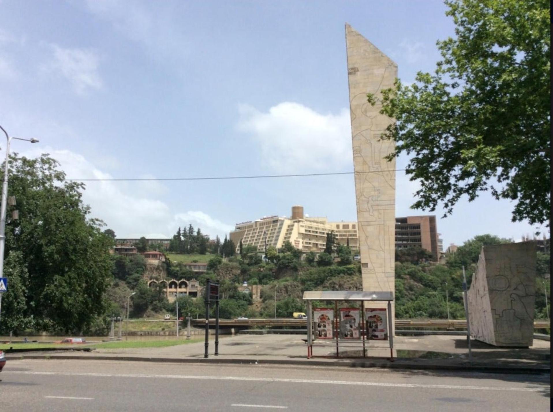 Tiny old Tbilisi Daire Dış mekan fotoğraf