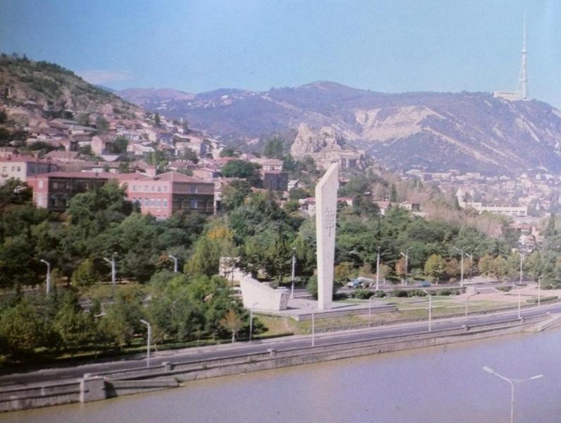 Tiny old Tbilisi Daire Dış mekan fotoğraf