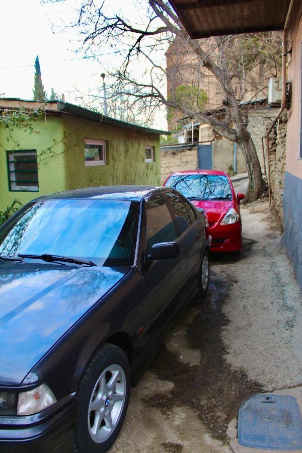 Tiny old Tbilisi Daire Dış mekan fotoğraf